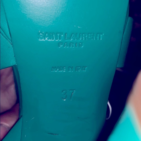 Saint Laurent tributes WKND 100 off sale! - Picture 8 of 8